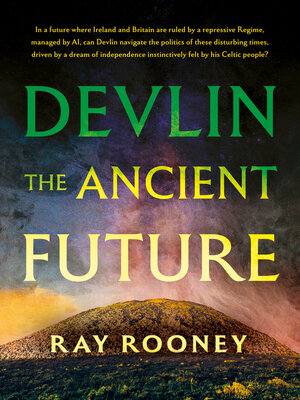 cover image of Devlin – the Ancient Future
